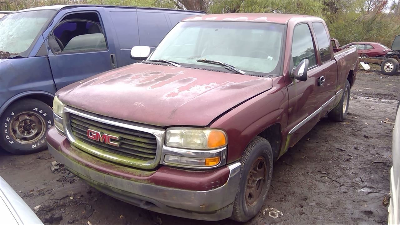 1999 GMC Sierra