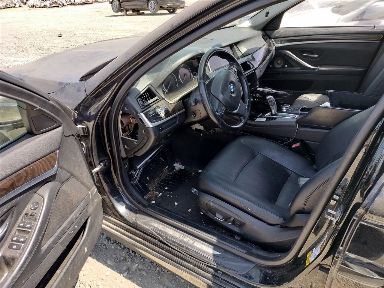 DASH WIRE HARNESS OEM 2015 BMW 535I - Image 5