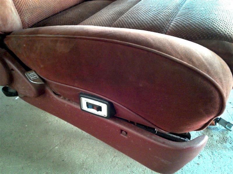 BRONCO II 1988 Seat, Front 350104 eBay