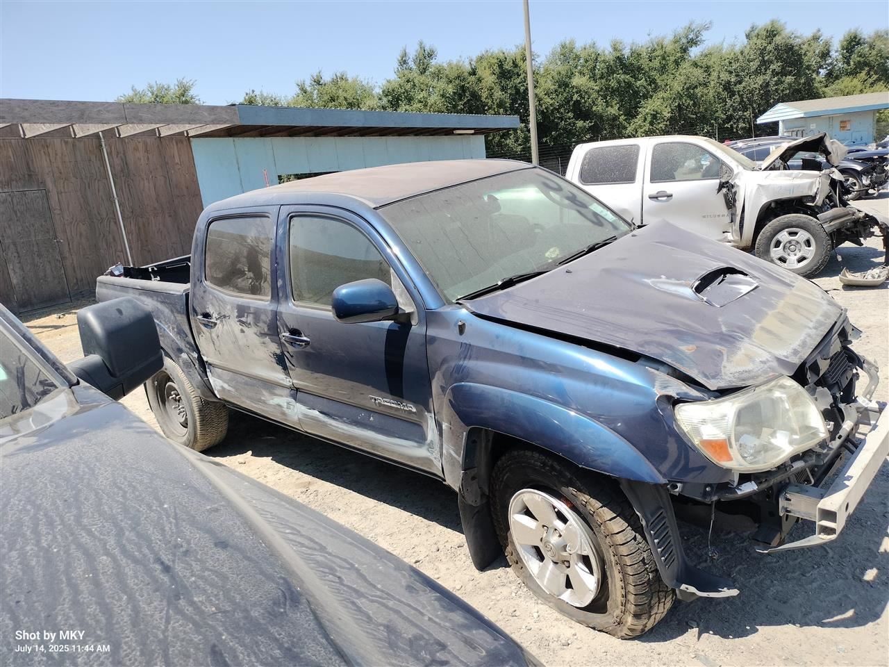 STEERING COLUMN OEM 05-11 TOYOTA TACOMA 1YR WRNTY - Image 3