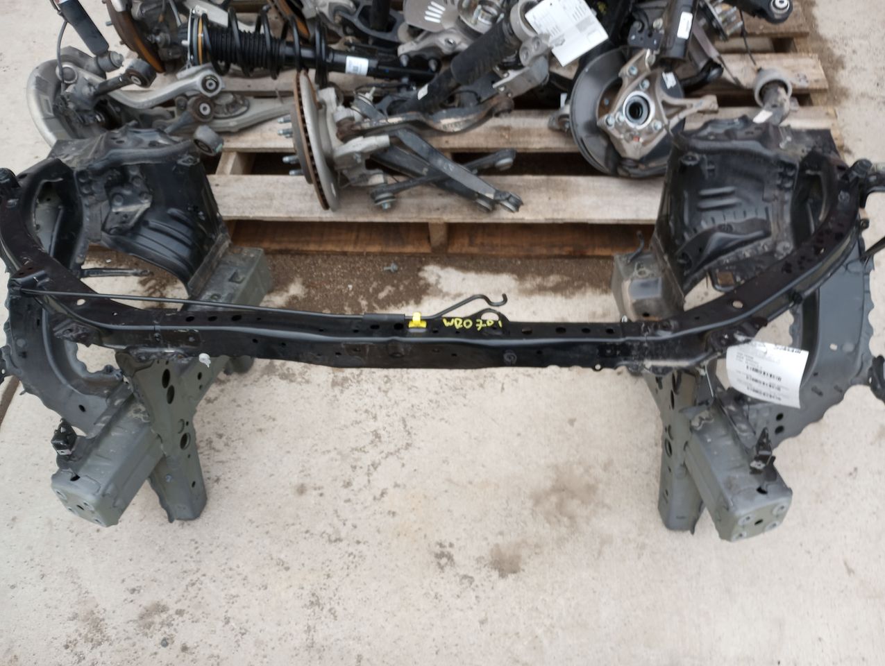 Radiator Core Support 60008039 For 2024 Trax 2943484 | eBay