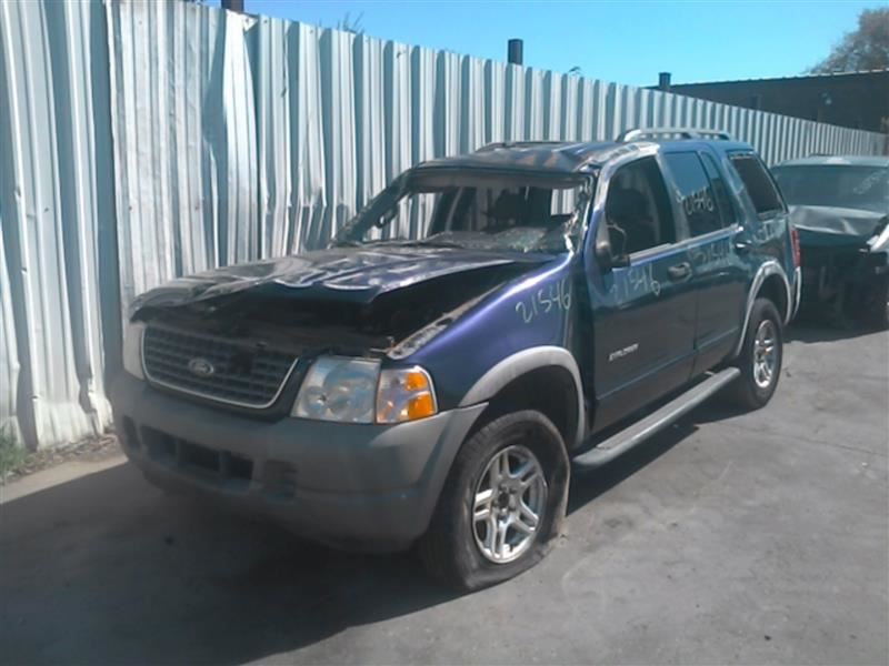 used-auto-parts 2002 ford explorer-sport-trac transmission 400-transmission-transaxle 400-04321-a.t.,-4-dr,-exc.-sport-trac;-6-cyl-(4.0l),-4x2 part-960411-7689-1