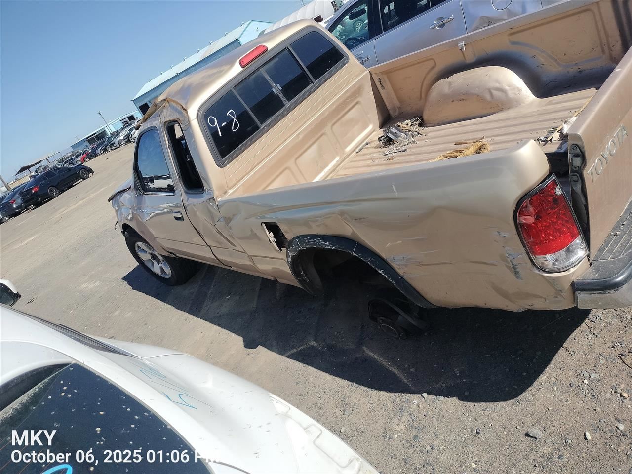 TACOMA 2000 Engine Wire Harness 7528623 - Image 4