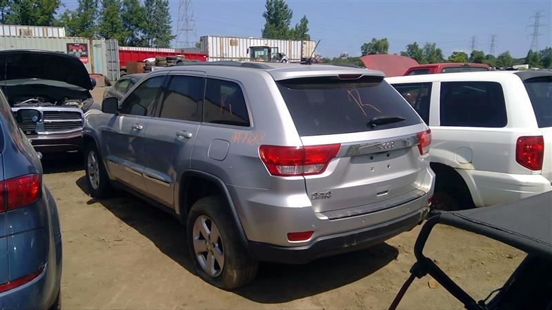 2012 JEEP Grand Cherokee