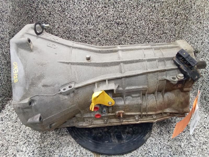 Used 2010 Ford Expedition Transmission Transmission At, (6 Speed