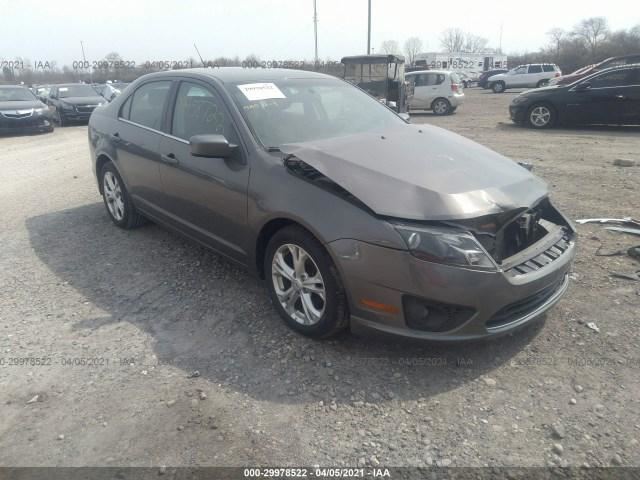 Used 2012 Ford Fusion Doors Door Assembly, Rear Side L Left L., W