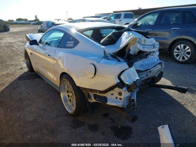 RIGHT BLK FRONT HEADREST OEM 2017 FORD MUSTANG - Image 4