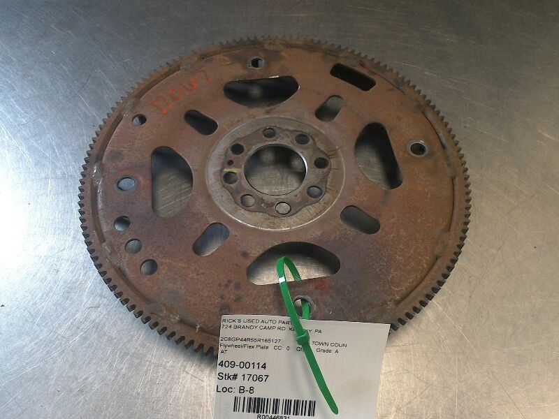 FLYWHEEL/FLEX PLATE AUTOMATIC TRANSMISSION 2.7L FITS 0510 300 446831