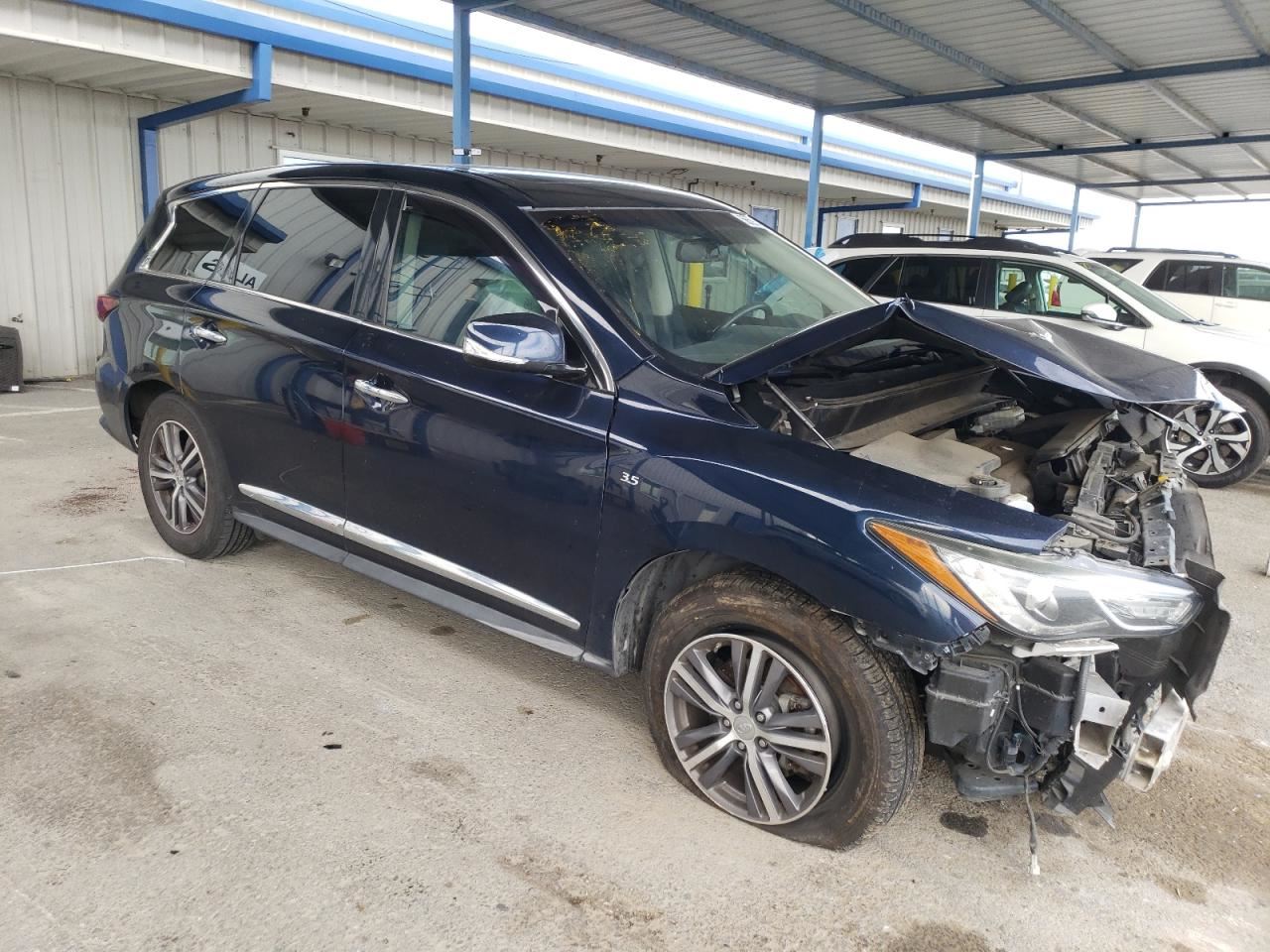 LEFT HATCHBACK STRUT OEM 2018 INFINITI QX60 - Image 4