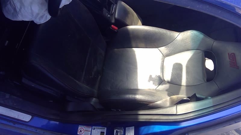 Benzeen   Leather Left Front Bucket Seat W/O Headrest Fits 08-14 Subaru Impreza OEM - Image 1