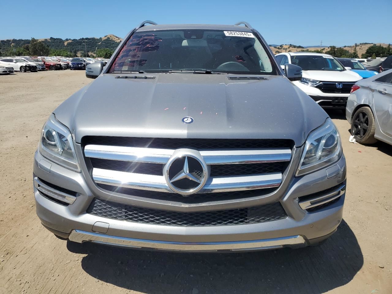 GL450 2014 Third Seat Station Wagon Van 5794041 - Image 5