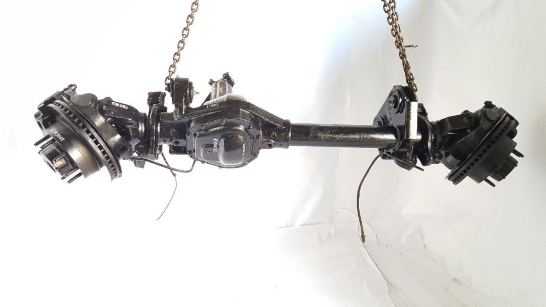 Front Axle Differential 3.73 Ratio OEM 2005 2006 05-07 Ford F250 Super