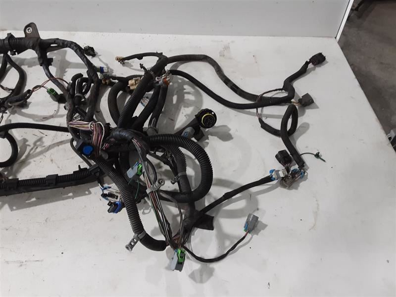 09 2009 Chevy Suburban 1500 Engine Wire Wiring Harness 5.3L Automatic