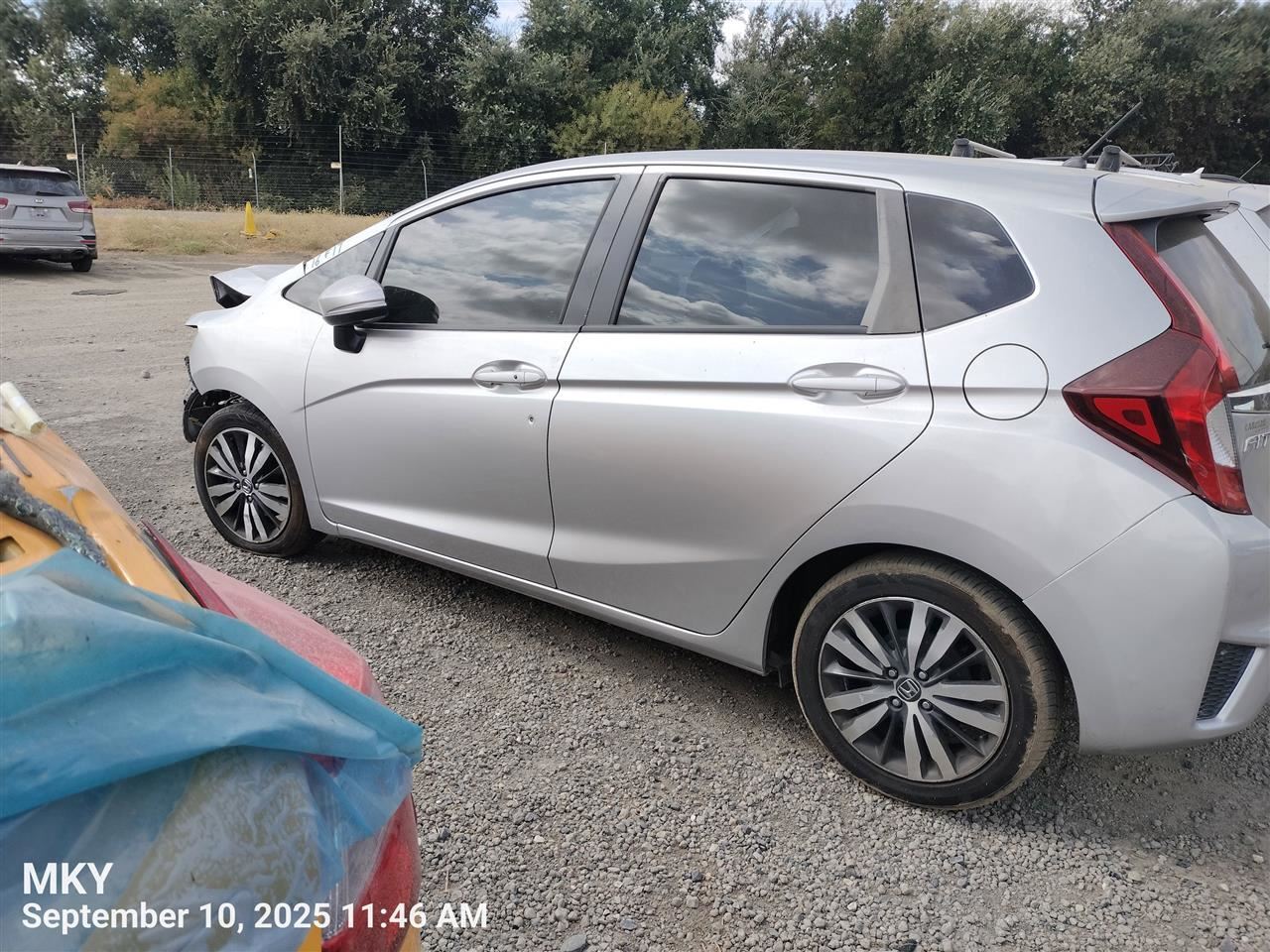 Coolant Reservoir Fits 15-20 FIT 7589666 - Image 5