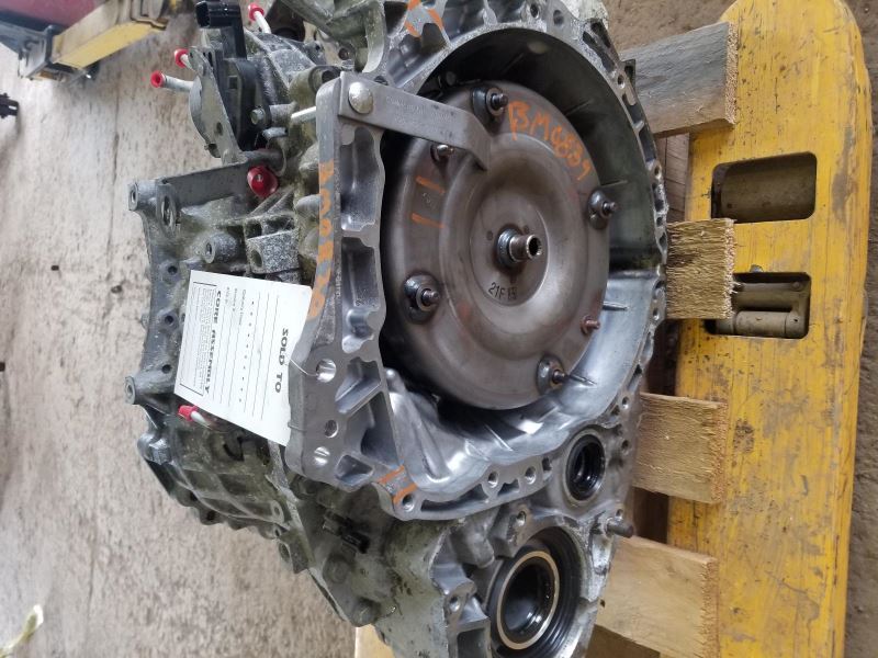 Used 2012 Nissan Rogue Transmission Transmission At, (cvt), 4x4