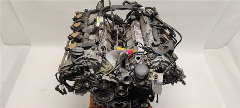 2009   Mercedes Benz CL550 C216 Engine Assembly 2732000201 OEM - Image 2
