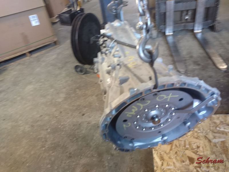 Jeep Grand Cherokee Transmissions