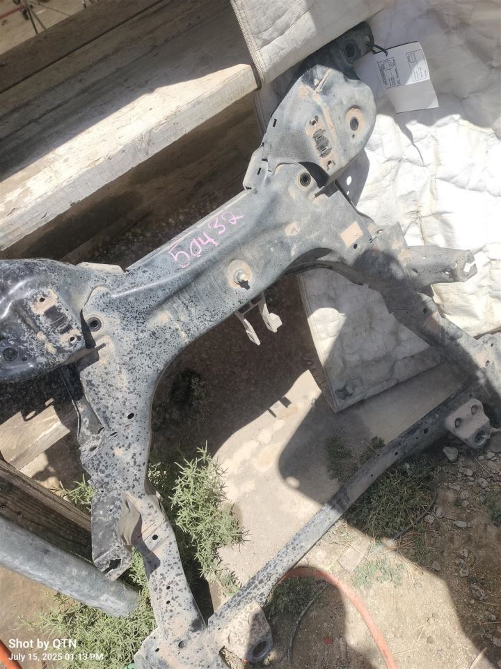 Benzeen CROSSMEMBER SUBFRAME 60009111 2024-2025 CHEVROLET TRAX - Image 1