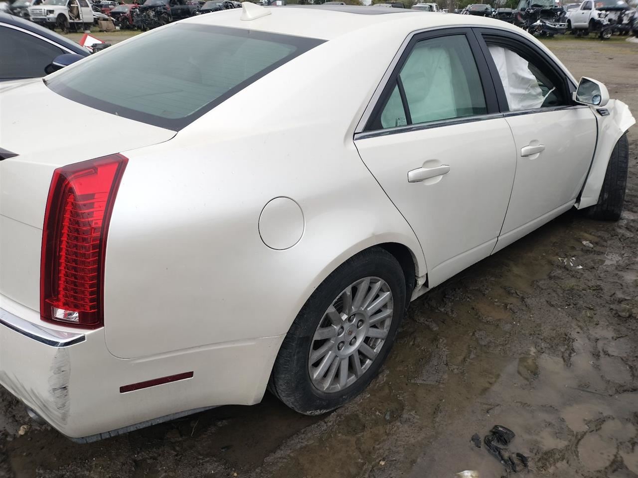 AIR CLEANER BOX OEM 10-11 CADILLAC CTS 25998188 - Image 5