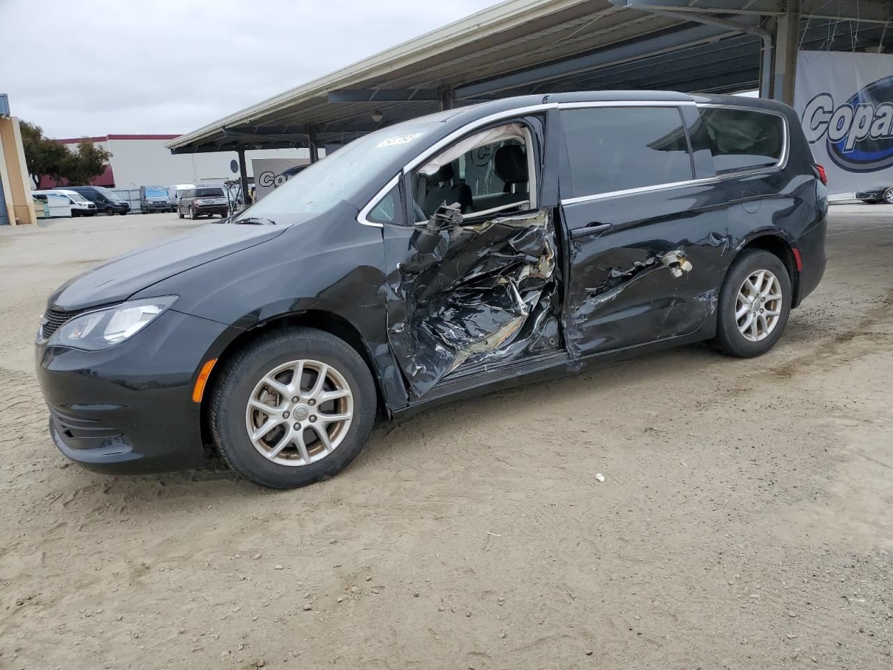 Seat Belt Front Bucket Seat Passenger Retractor Fits 17-25 PACIFICA 5771137 - Image 2