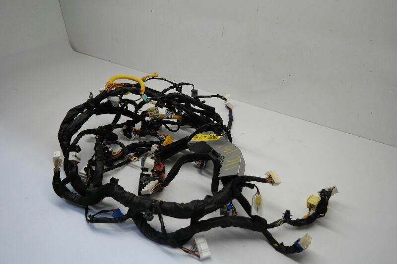 2012 HYUNDAI ELANTRA DASH WIRING HARNESS | eBay