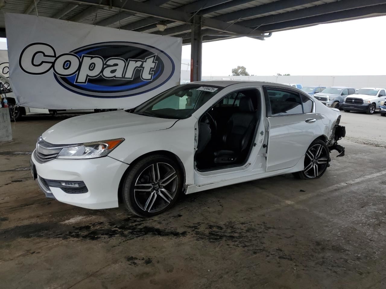 ACCORD 2017 Engine Wire Harness 7540275 - Image 2