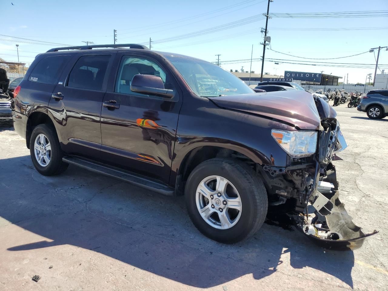 SEQUOIA 2018 Engine Wire Harness 7408378 - Image 5