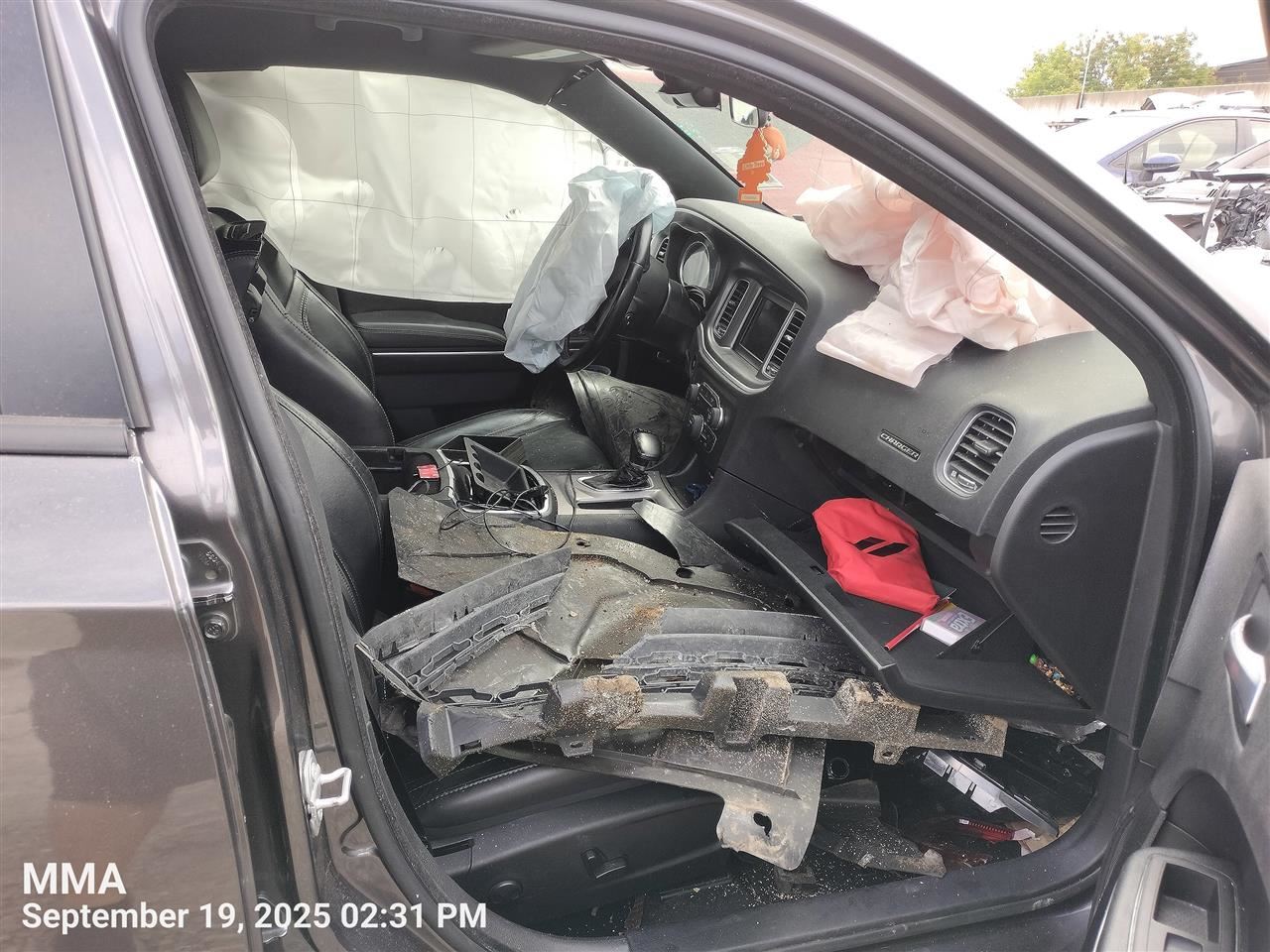 DASH WIRE HARNESS 68549480AB 2022 DODGE CHARGER - Image 4