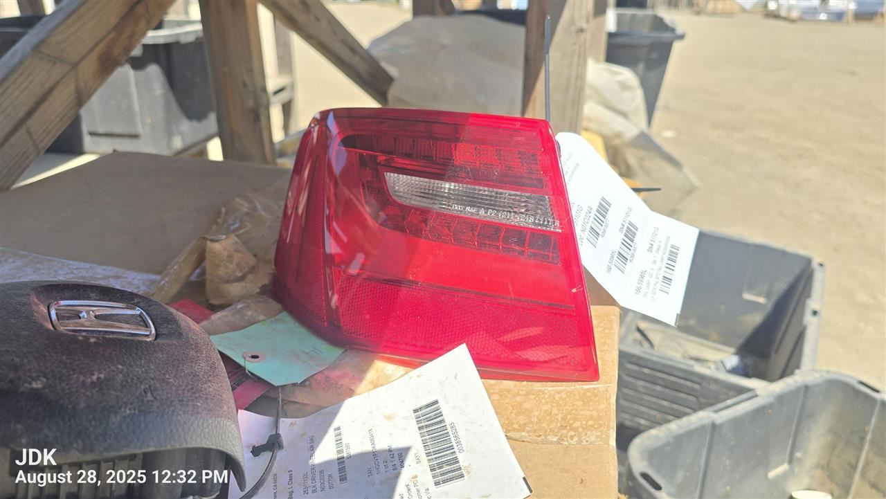 Benzeen TAIL LAMP OEM 12-15 A6 AUDI 1YR WRNTY 4G5945095B - Image 1