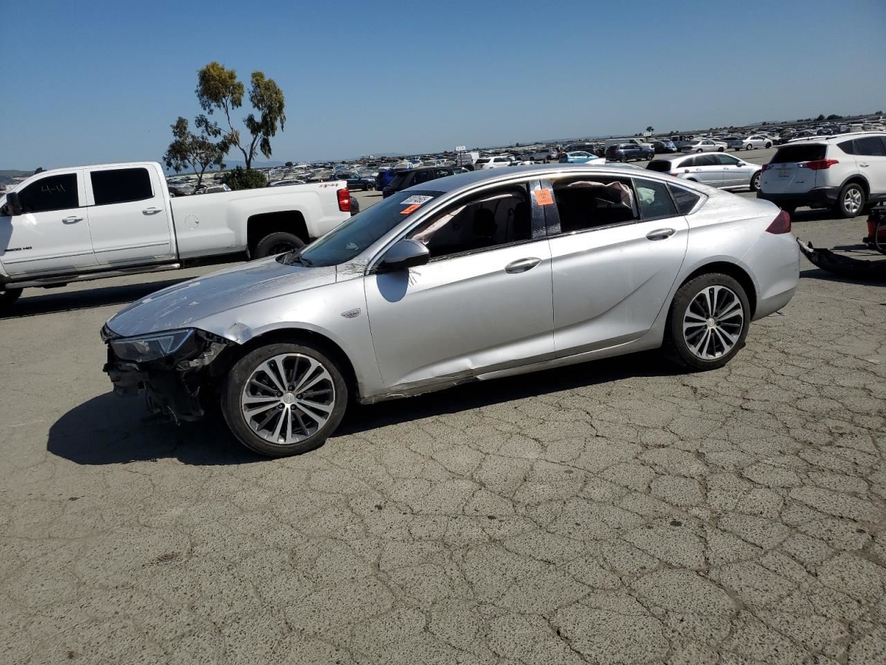 PASSANGER DASH AIR BAG 84228165 2018 BUICK REGAL - Image 2