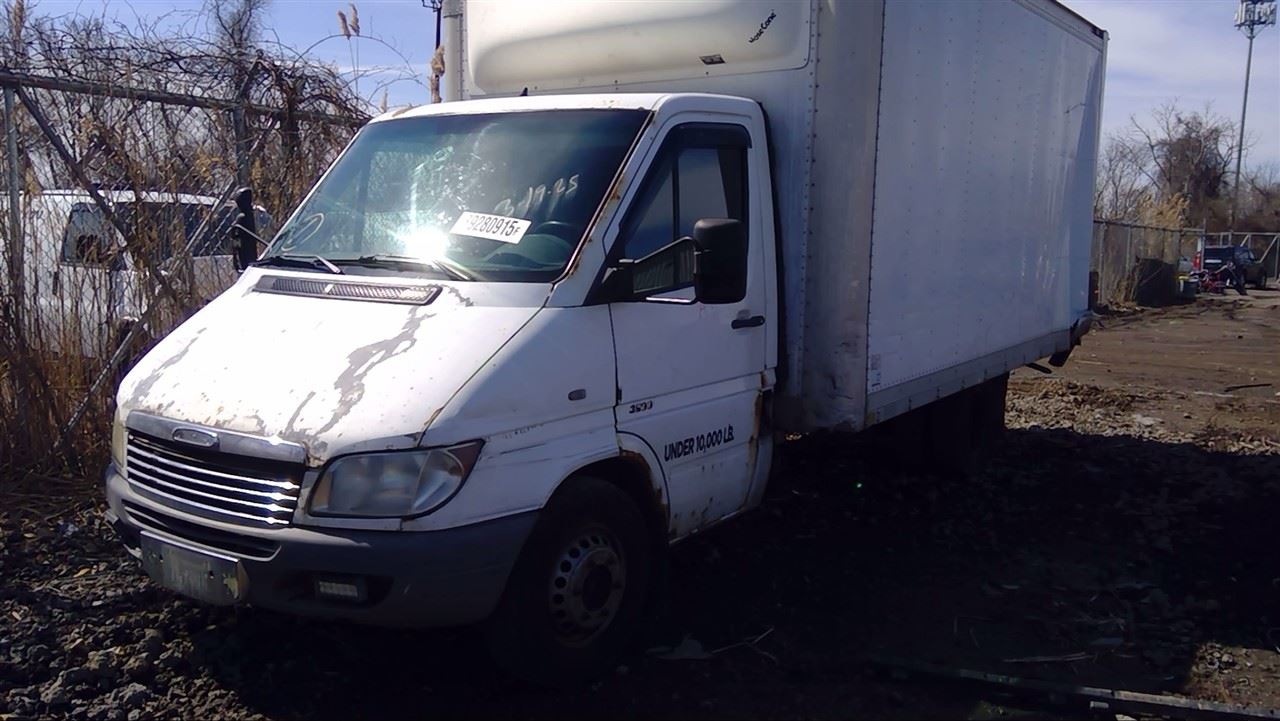 2006 FREIGHTLINER Sprinter