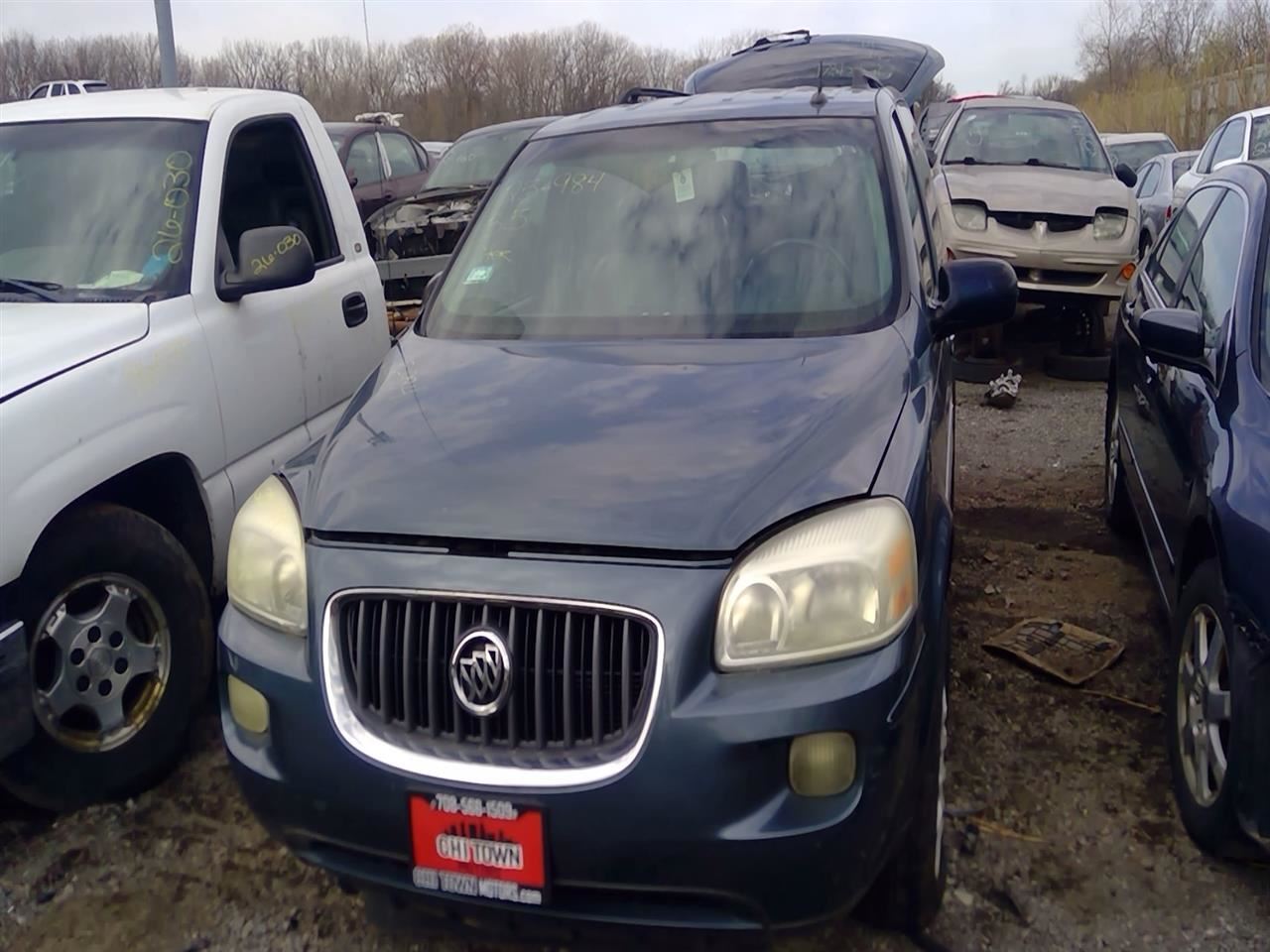 2006 BUICK Terraza