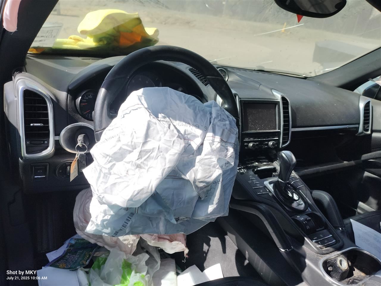 DASH WIRE HARNESS 2012 PORSCHE CAYENNE - Image 3