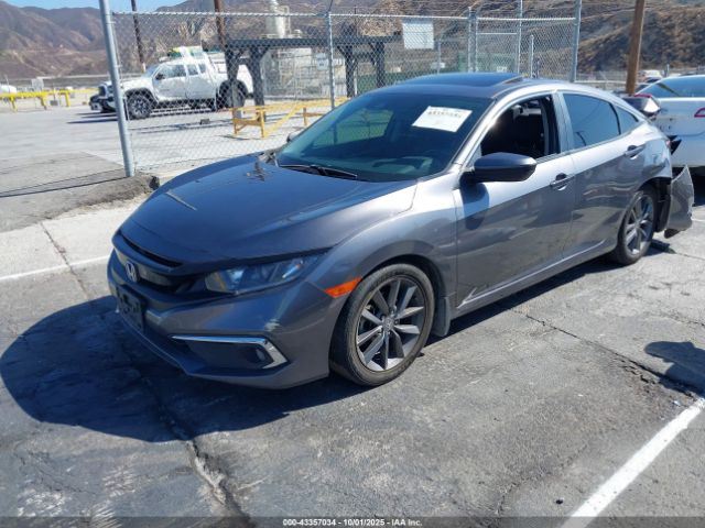 FUEL VAPOR CHARCOAL CANISTER OEM 2016 HONDA CIVIC 17011TBAL01 - Image 3