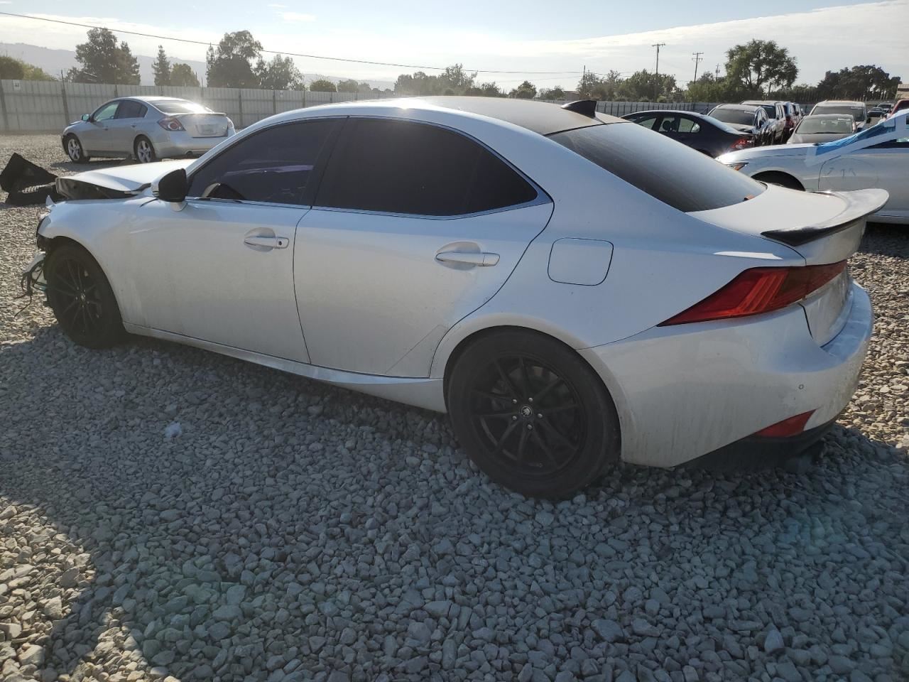 IS200T 2017 Dash Wire Harness 7449858 - Image 2