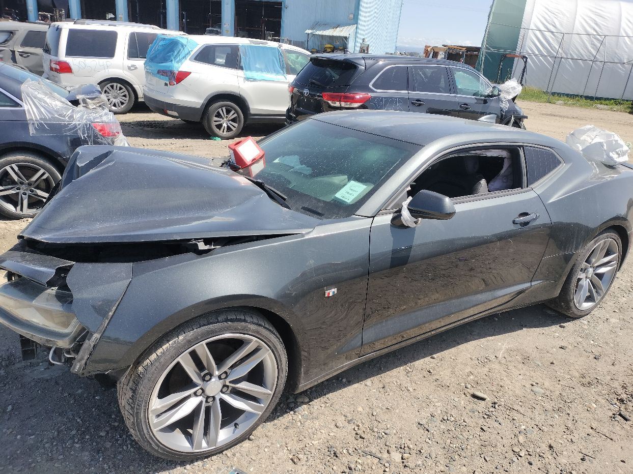 DASH WIRE HARNESS 84162006 2017 CHEVROLET CAMARO - Image 2