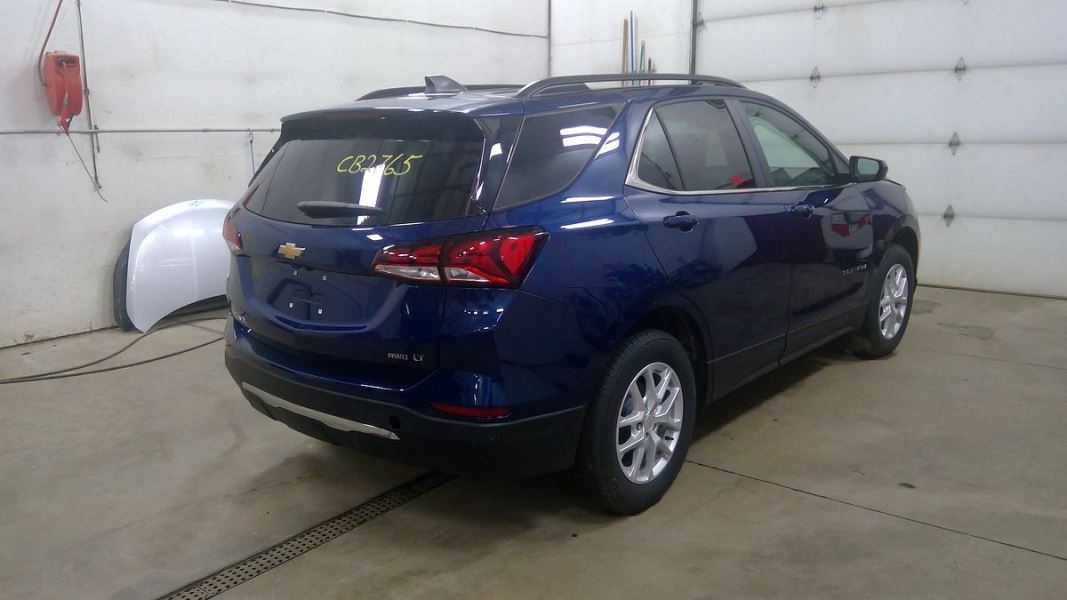 18-23 Chevrolet Equinox AWD Rear Carrier Assembly 2653668 | eBay