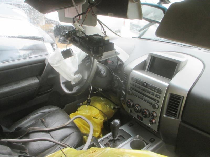 2007 Nissan Armada LE Engine Assembly 15943317 | eBay