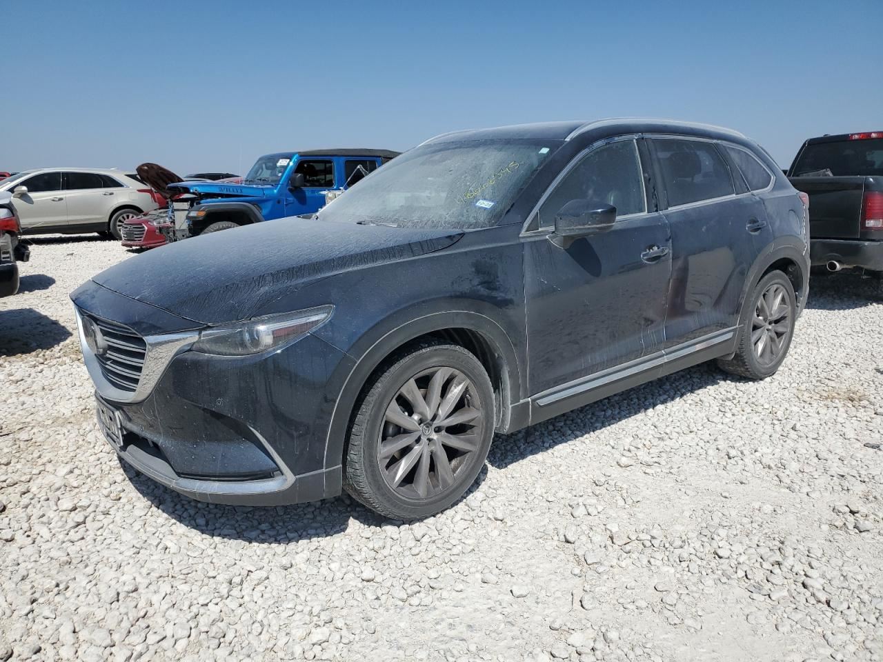 ANTI-LOCK BRAKE PTS OEM 20-23 CX-9 1YR WRNTY - Image 2