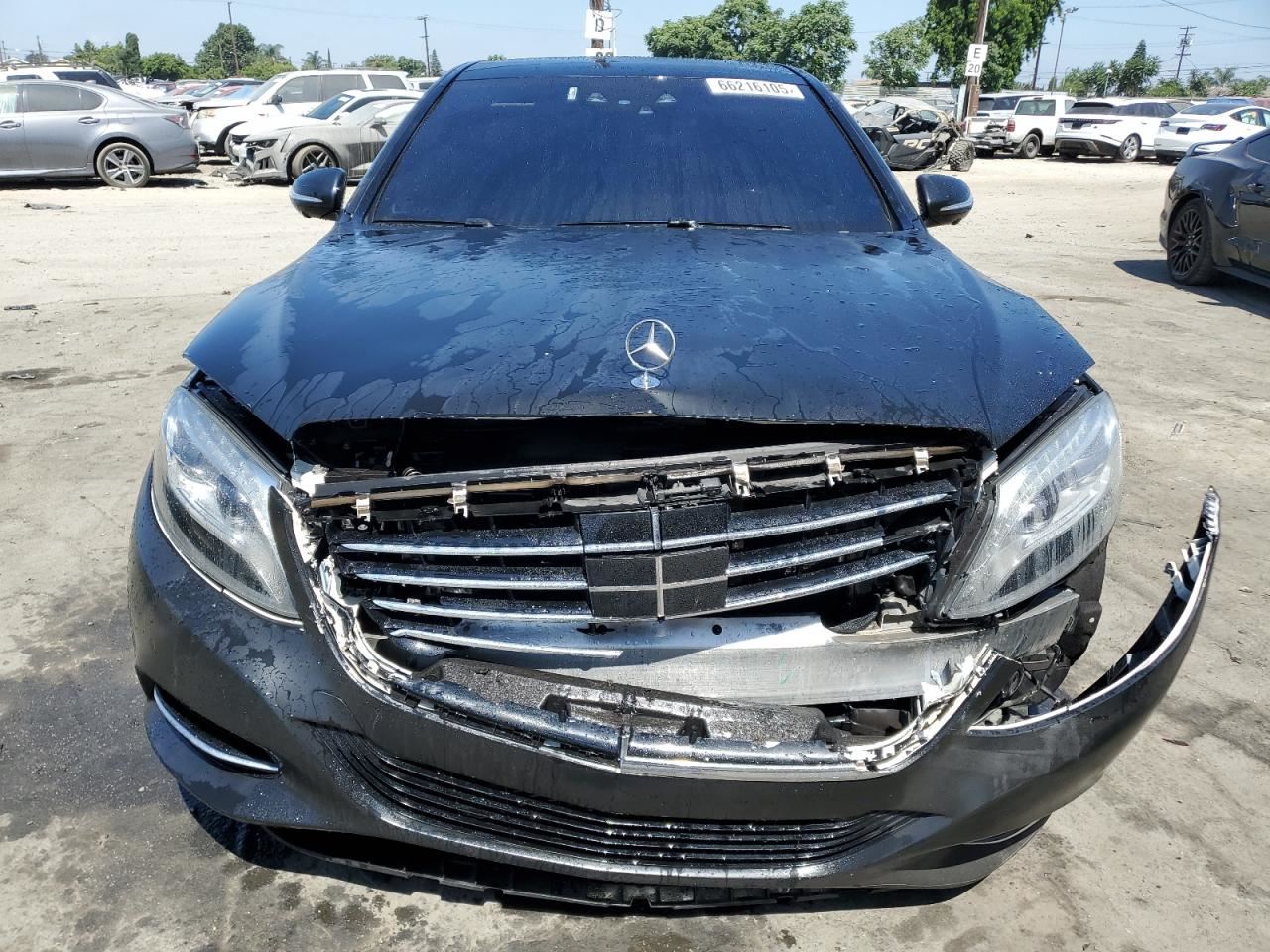 S550 2014 Dash Wire Harness 6580357 - Image 5