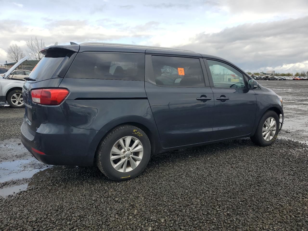 DRIVER WHEEL AIR BAG 56900A9500WK 2015-2017 KIA SEDONA - Image 4