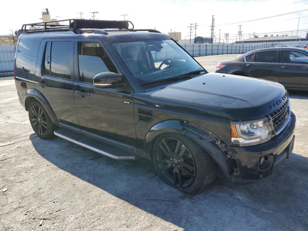 FRONT AC EVAPORATOR HOUSI JGC500050 2015 LAND ROVER LR4 - Image 4