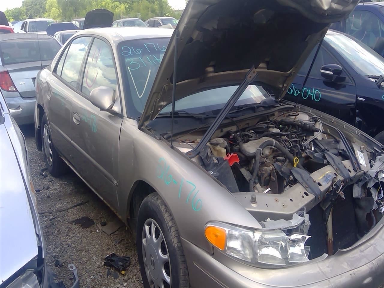 2003 BUICK Century