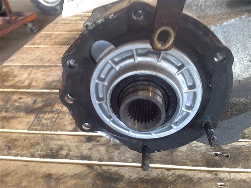 03 04 KIA SORENTO TRANSFER CASE AT W/O TORQUE ON DEMAND 399366 eBay