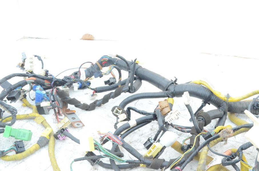 1994 NISSAN 300ZX Z32 CONVERTIBLE DASH WIRE HARNESS 24170-48P00 | eBay