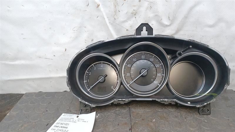 達摩5 Mazda CX-5 2021 Speedometer 2407128 | eBay