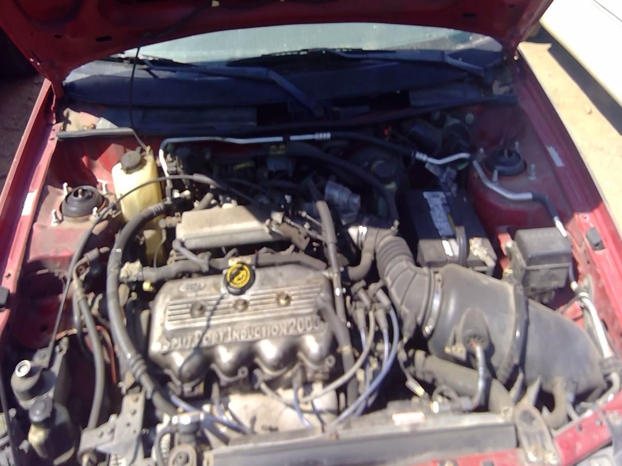 1998 MERCURY Tracer