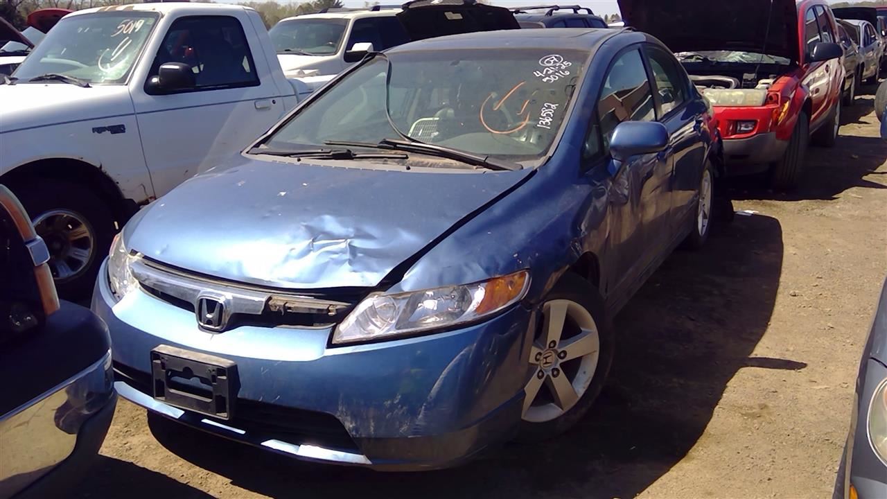 2007 HONDA Civic