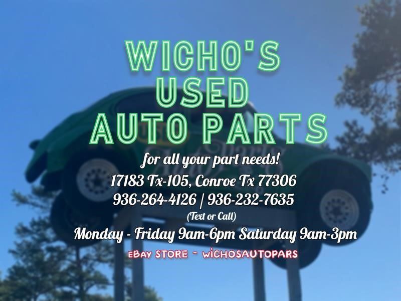 Used 1996 Chevrolet Camaro Engine Engine 8 350 (5.7l, Vin P, 8th