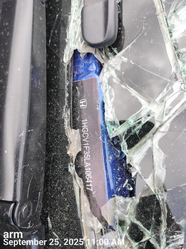 RIGHT REAR COIL/AIR SPRING OEM 18-22 HONDA ACCORD 1YR WRNTY - Image 5